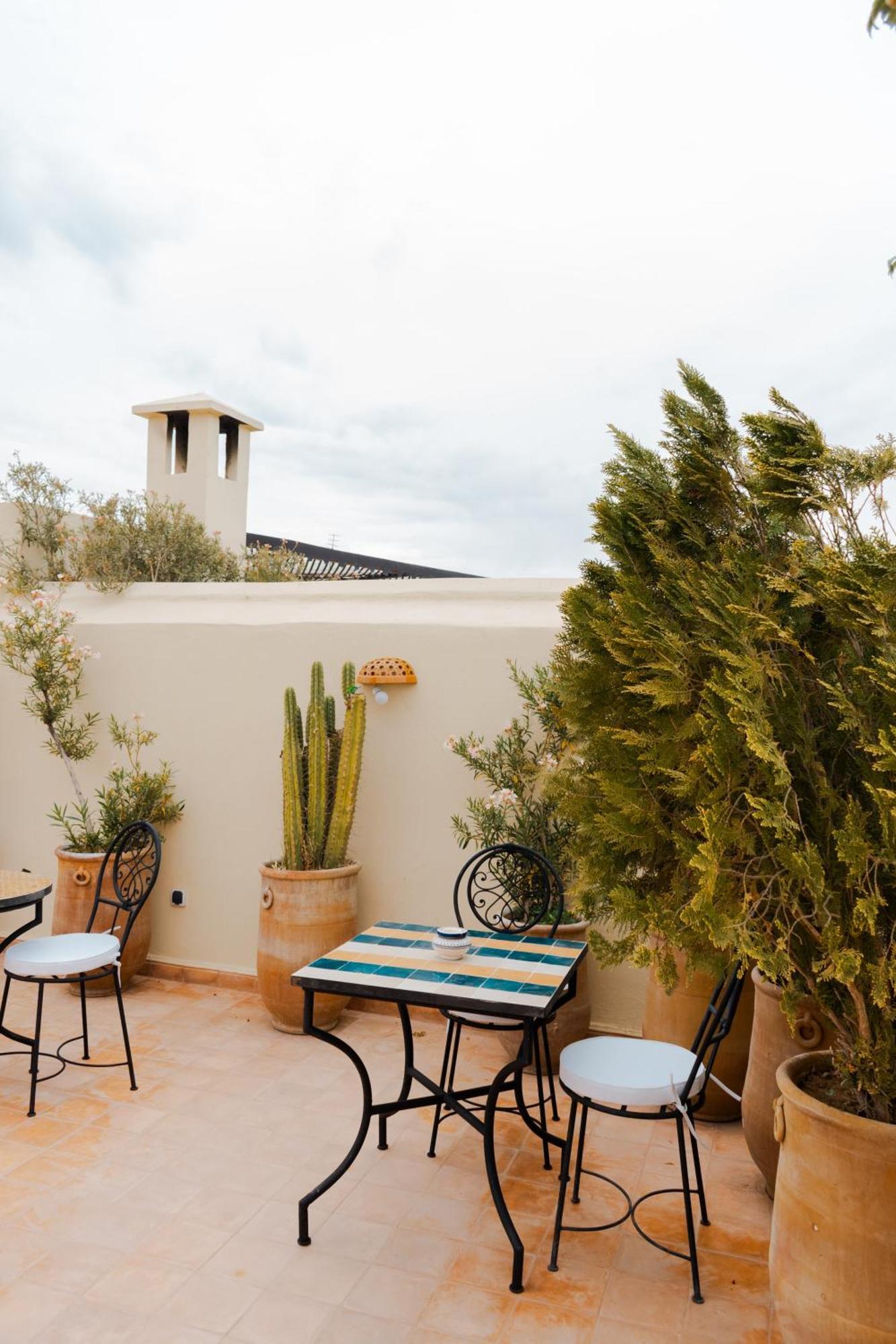 Boutique Hotel La Maison Darts Et Medicine Marakeş Dış mekan fotoğraf