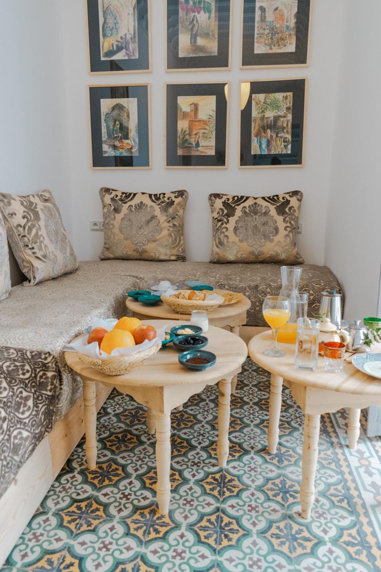Boutique Hotel La Maison Darts Et Medicine Marakeş Dış mekan fotoğraf