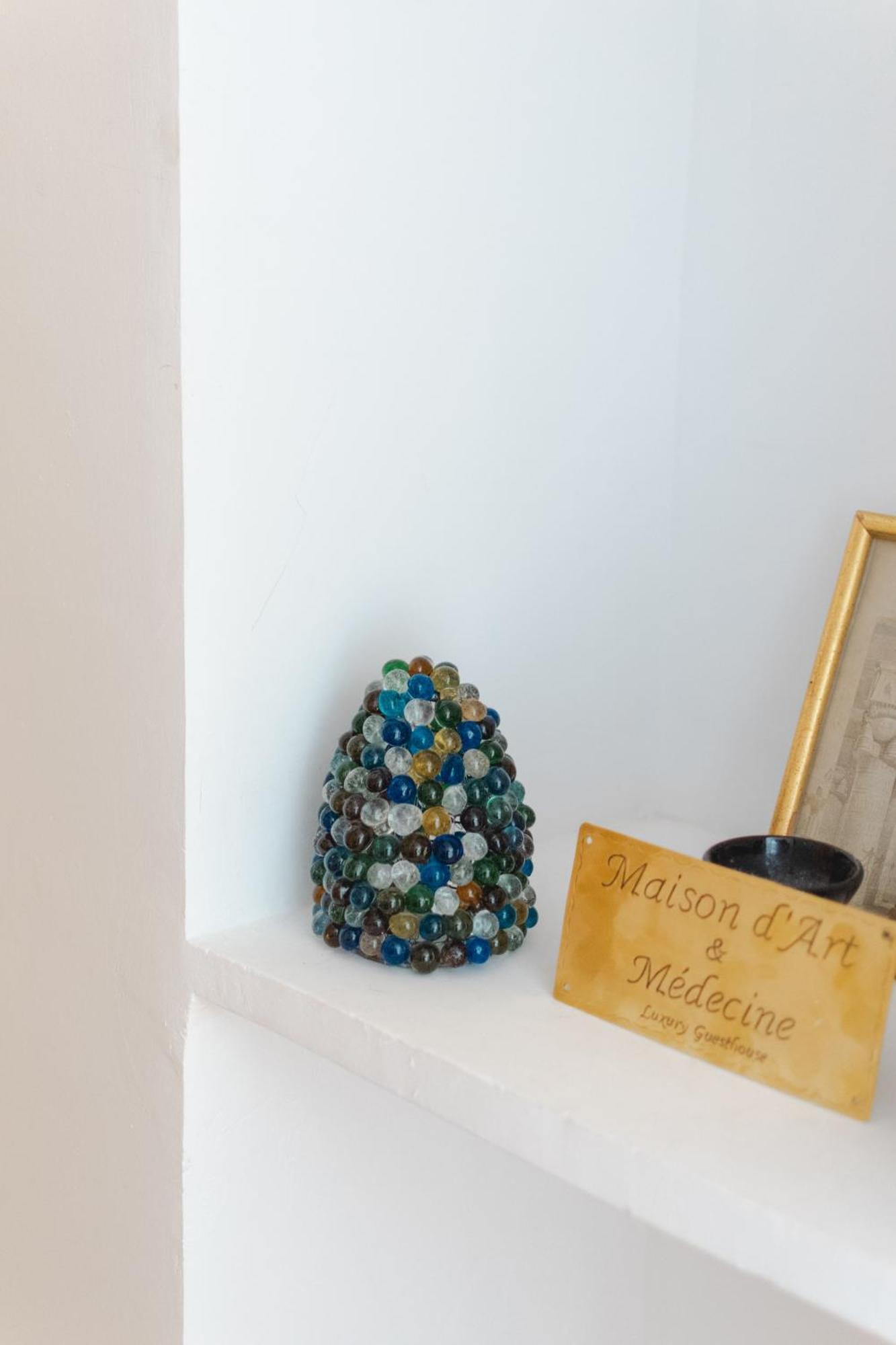 Boutique Hotel La Maison Darts Et Medicine Marakeş Dış mekan fotoğraf