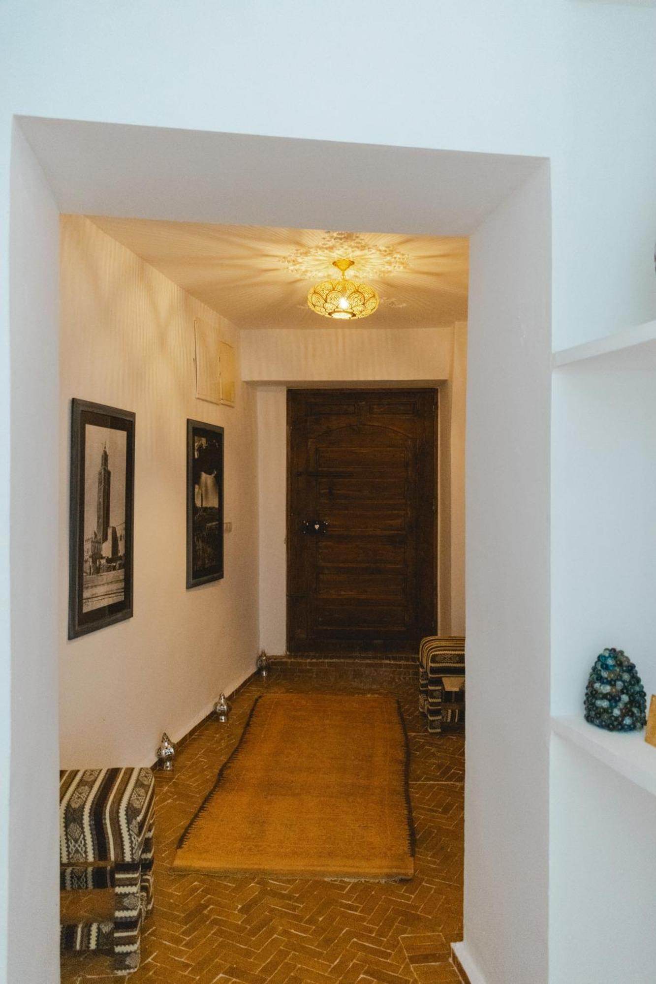 Boutique Hotel La Maison Darts Et Medicine Marakeş Dış mekan fotoğraf