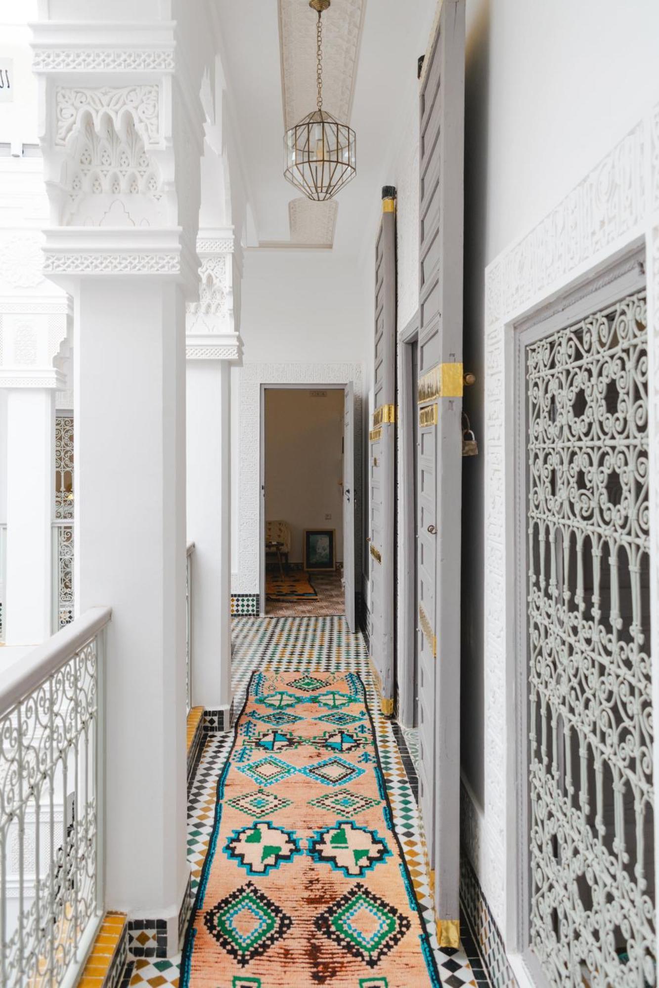 Boutique Hotel La Maison Darts Et Medicine Marakeş Dış mekan fotoğraf