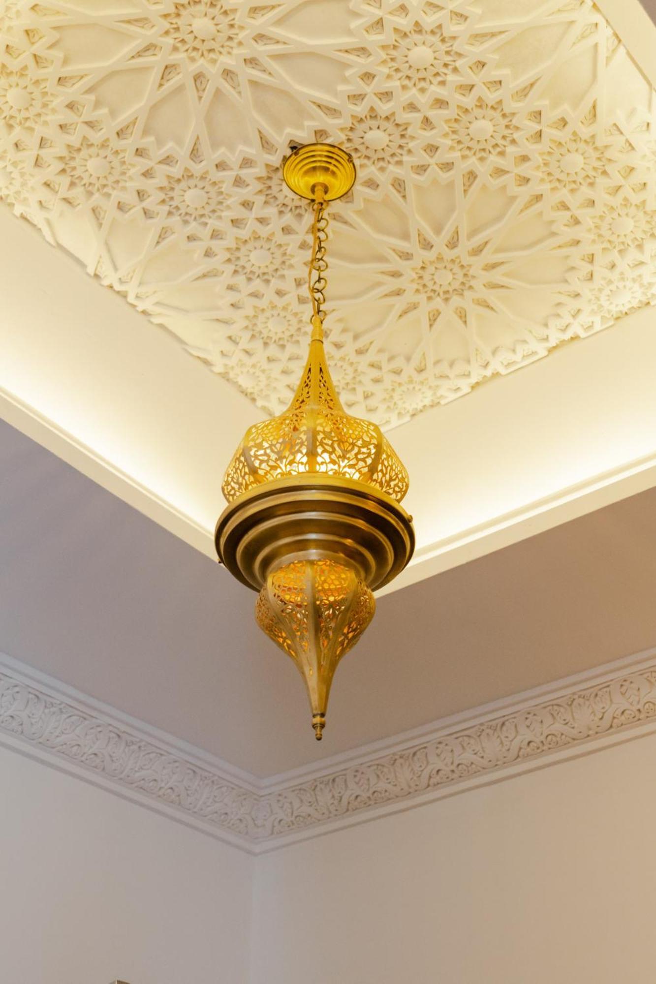 Boutique Hotel La Maison Darts Et Medicine Marakeş Oda fotoğraf