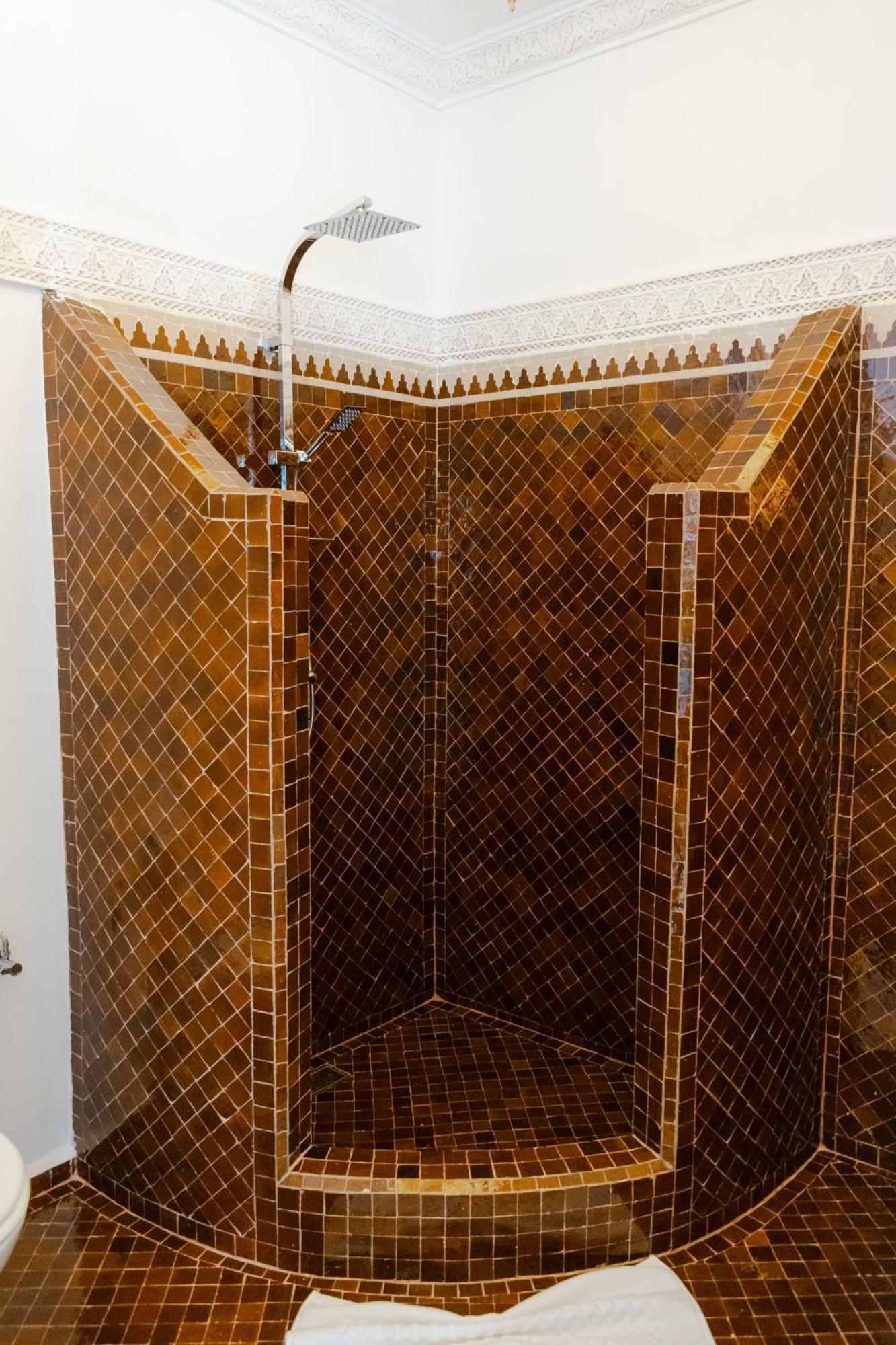 Boutique Hotel La Maison Darts Et Medicine Marakeş Dış mekan fotoğraf