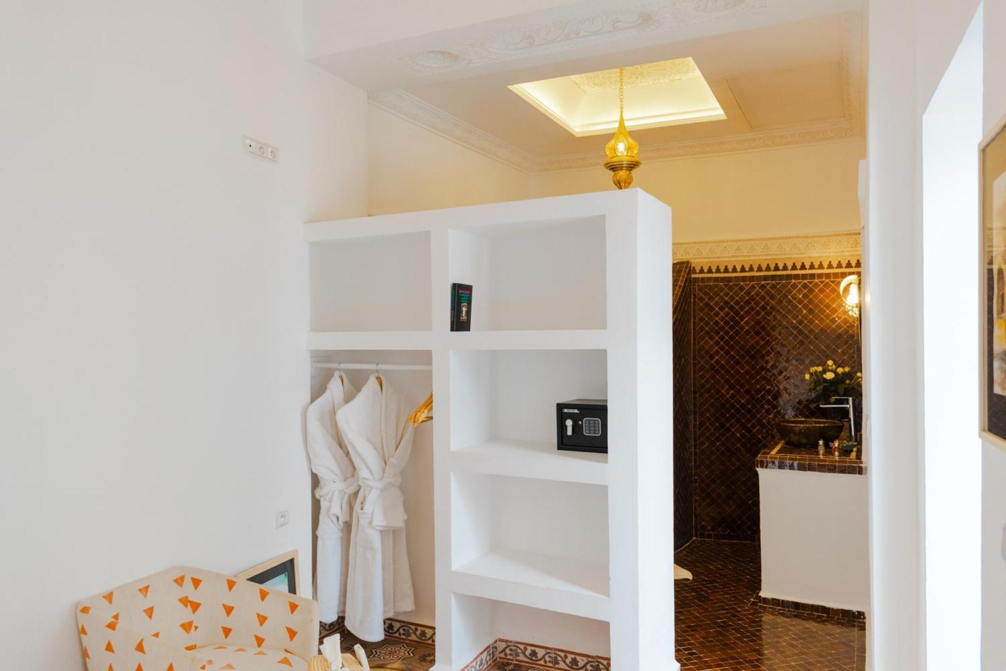 Boutique Hotel La Maison Darts Et Medicine Marakeş Dış mekan fotoğraf