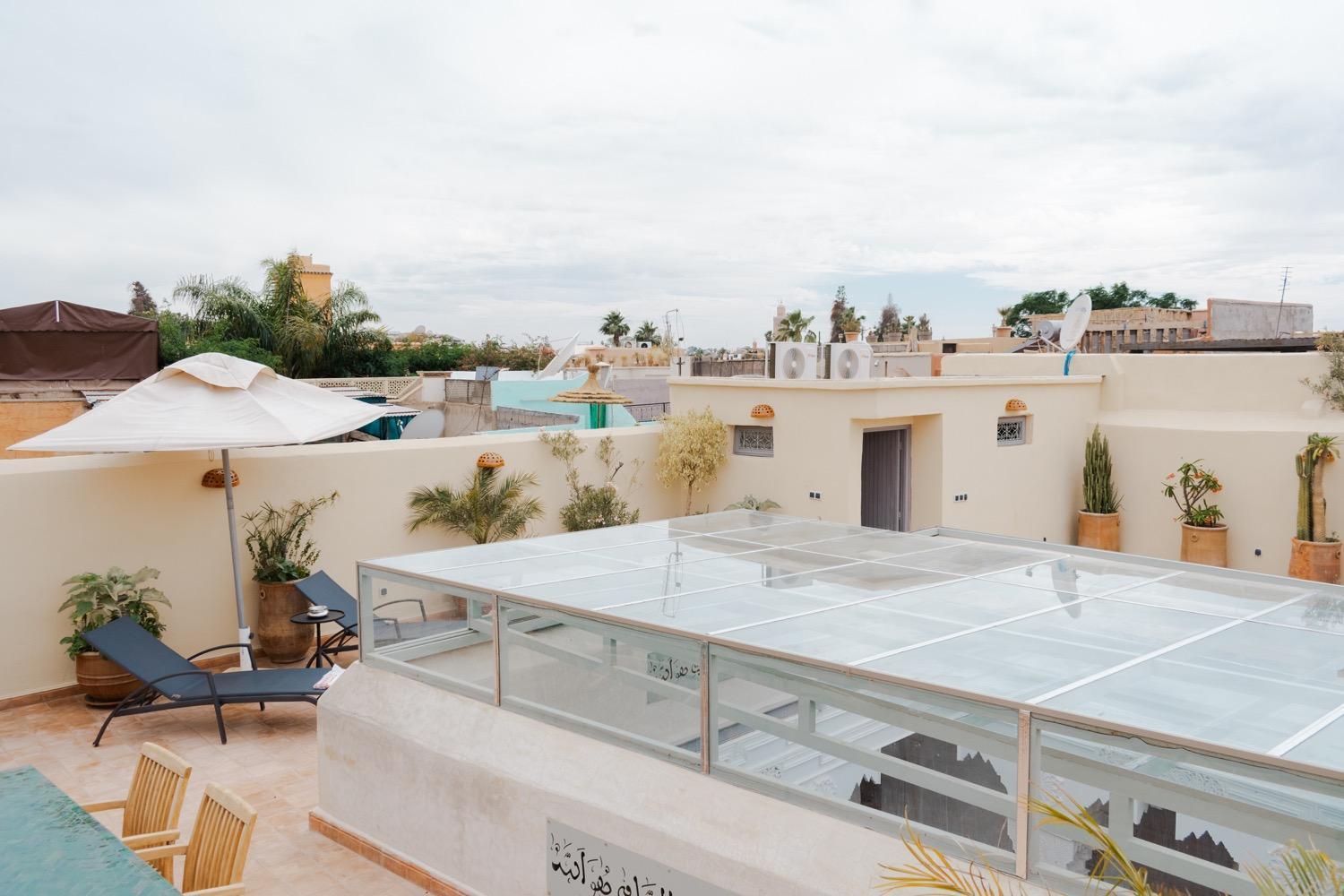 Boutique Hotel La Maison Darts Et Medicine Marakeş Dış mekan fotoğraf