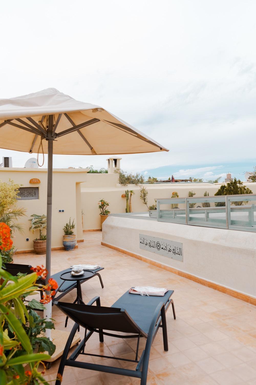 Boutique Hotel La Maison Darts Et Medicine Marakeş Dış mekan fotoğraf